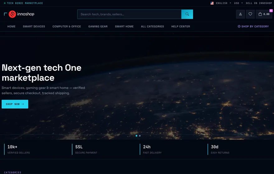 Lumina Digital preview